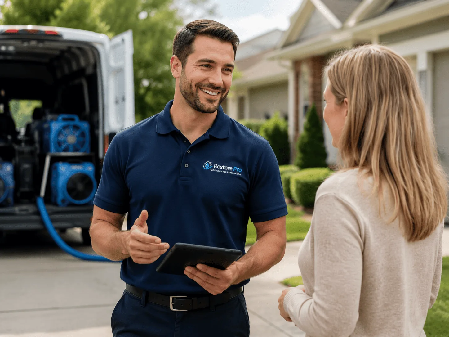 Water Damage Restoration St John, KS FAQs